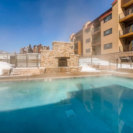 Snow Flower Condos Steamboat Springs Bagian luar foto