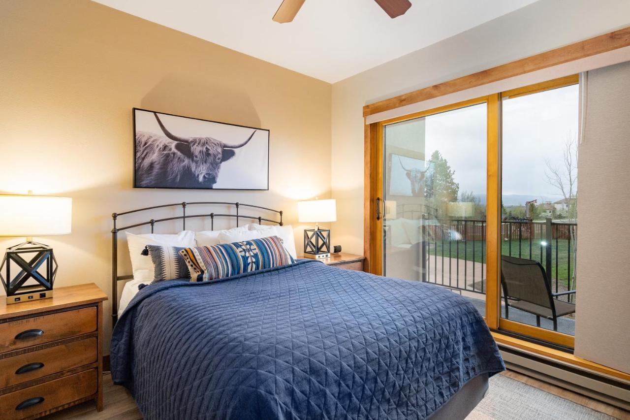 Snow Flower Condos Steamboat Springs Bagian luar foto