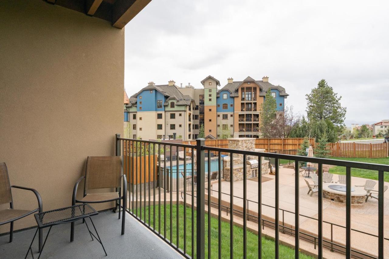 Snow Flower Condos Steamboat Springs Bagian luar foto