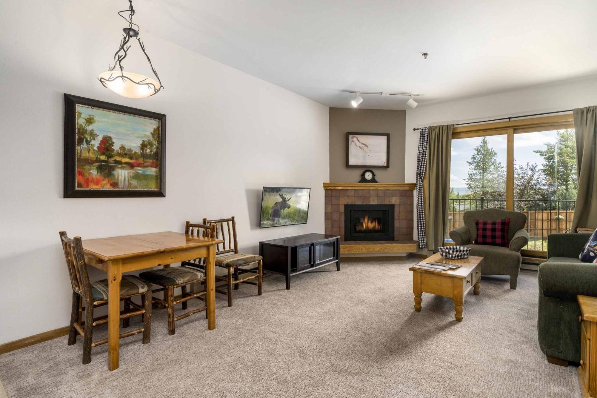 Snow Flower Condos Steamboat Springs Ruang foto