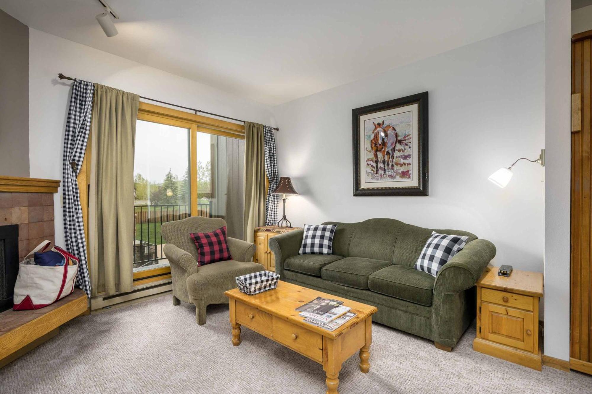 Snow Flower Condos Steamboat Springs Ruang foto