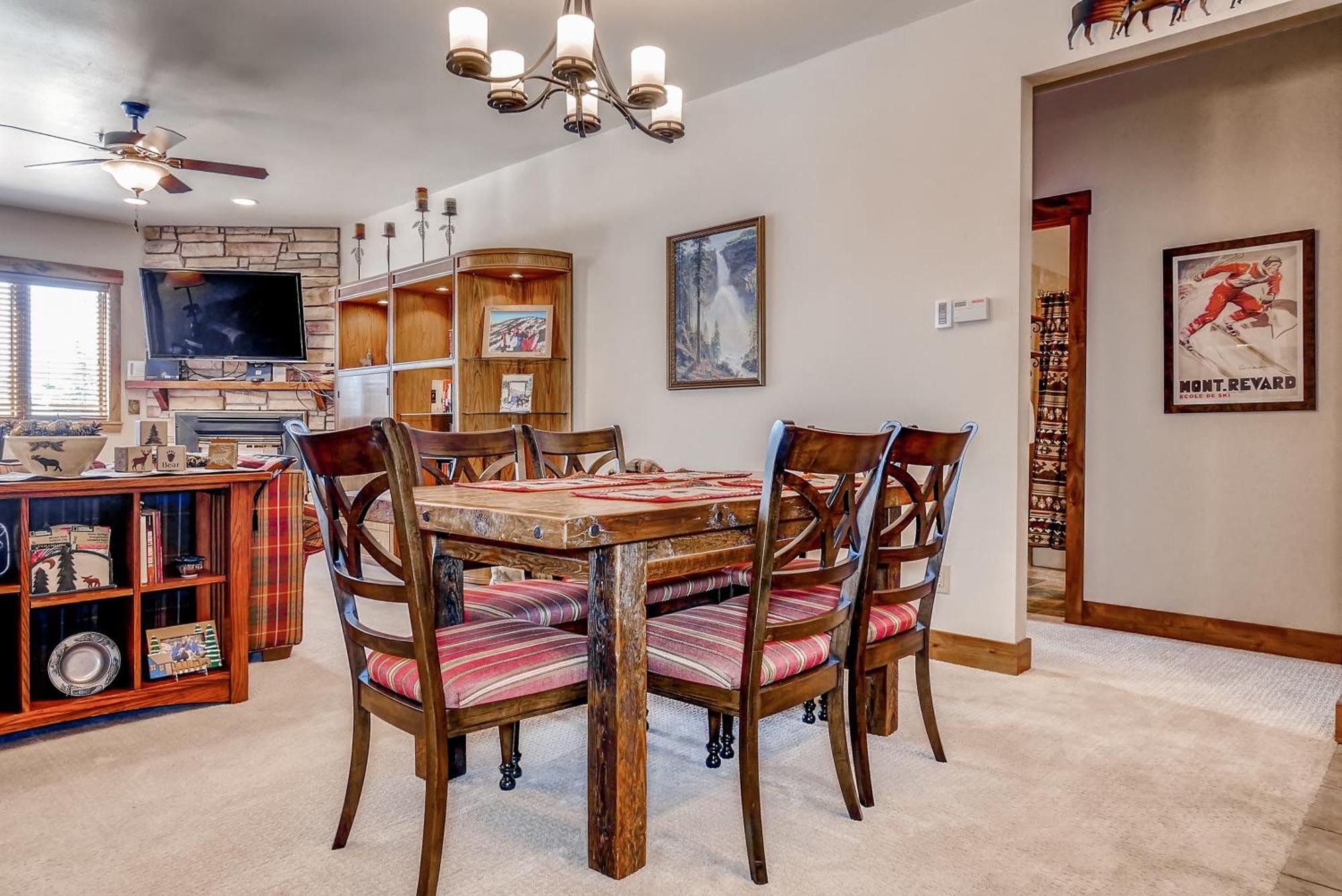 Snow Flower Condos Steamboat Springs Ruang foto
