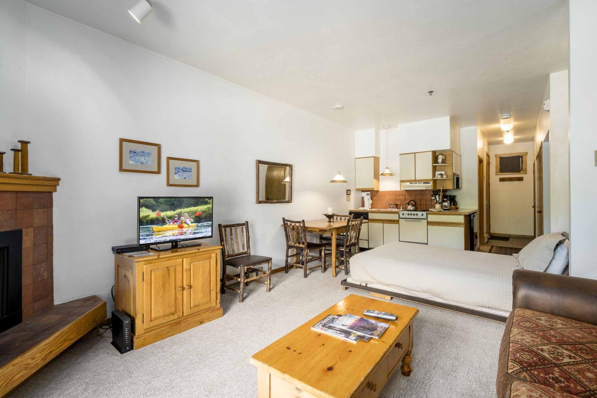 Snow Flower Condos Steamboat Springs Ruang foto