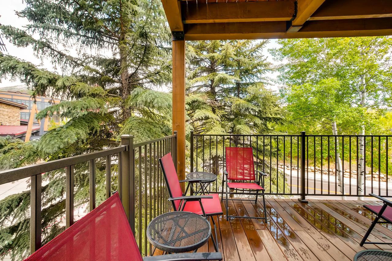 Snow Flower Condos Steamboat Springs Bagian luar foto